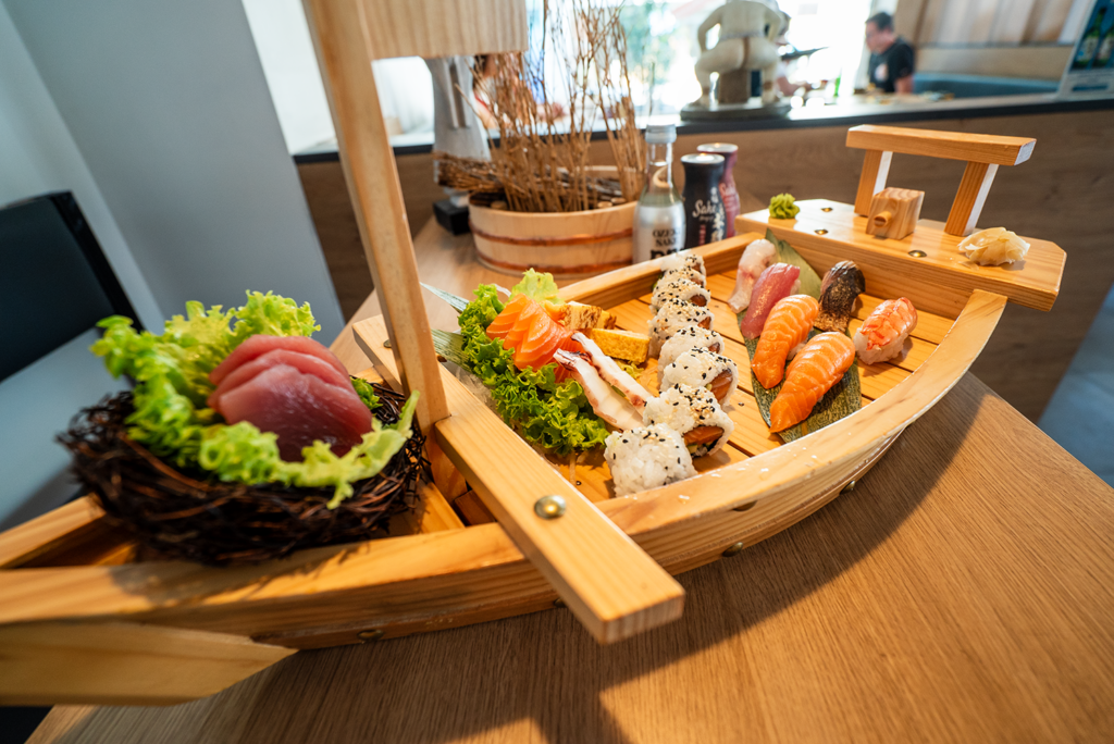 Sushi & Ramen – Ein Genuss in Bremen